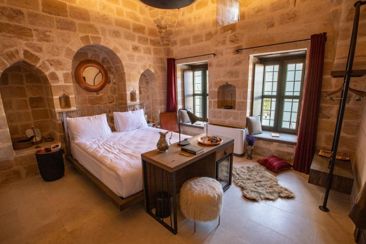 Mirsoum Hotels Mardin Exterior photo