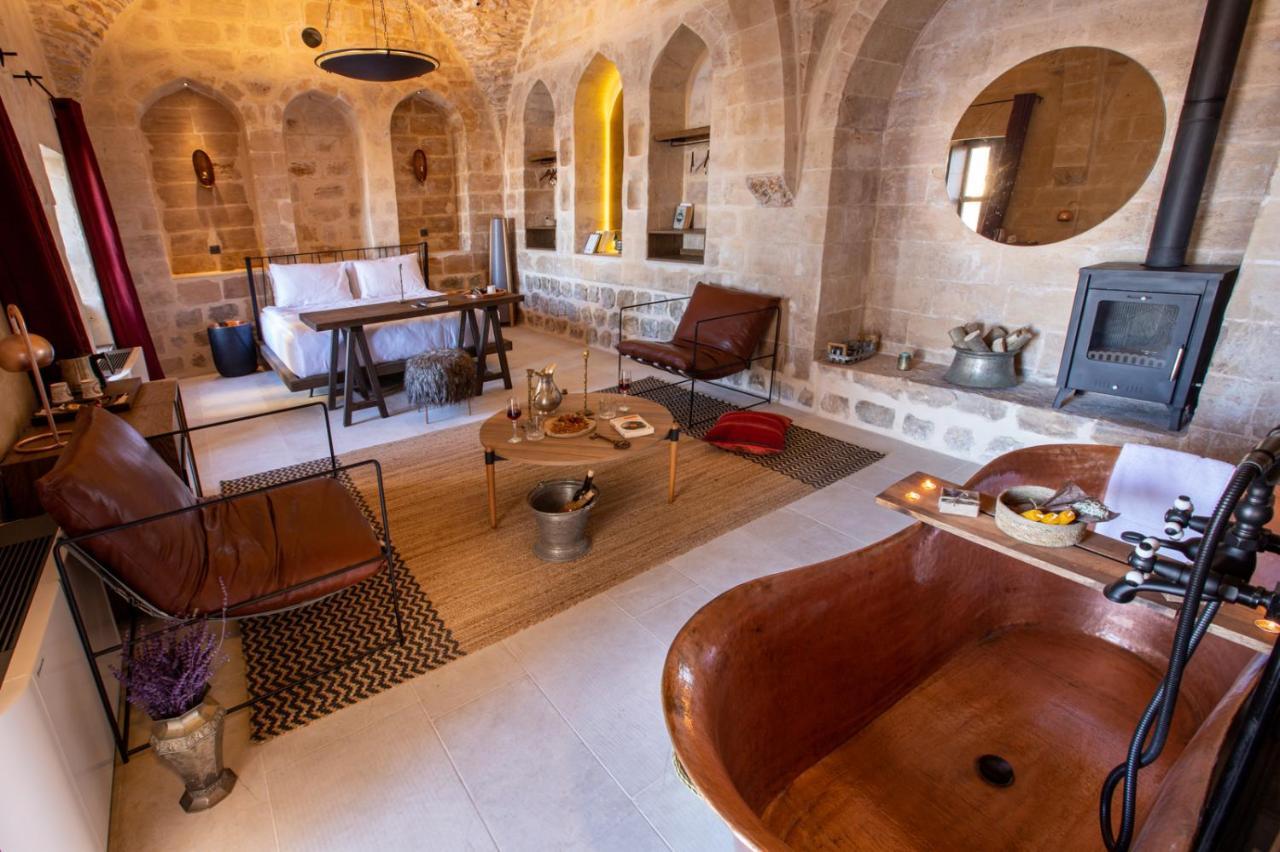 Mirsoum Hotels Mardin Exterior photo